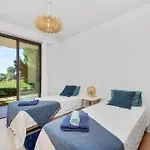 Jaqueline Beach&golf House * Alvor