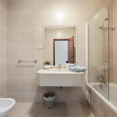 Apartamento Jaqueline And Golf House *