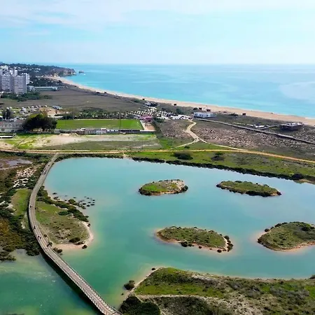 Jaqueline Beach&golf House * Alvor
