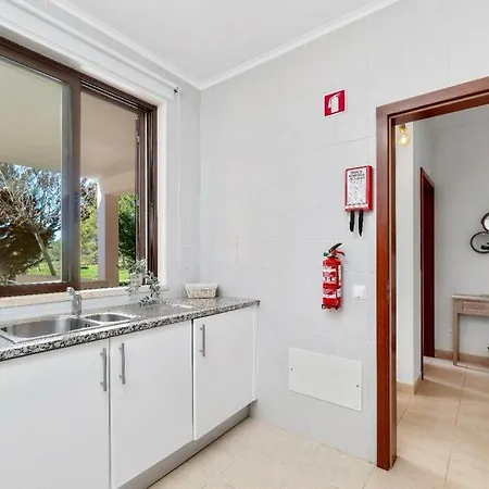 Jaqueline And Golf House Appartamento Alvor