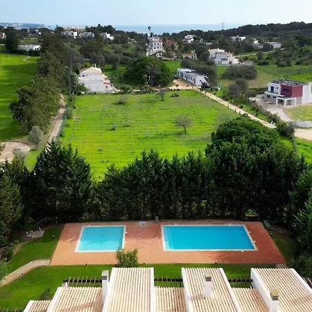 Jaqueline And Golf House Appartamento Alvor