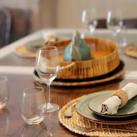 Appartamento Jaqueline And Golf House