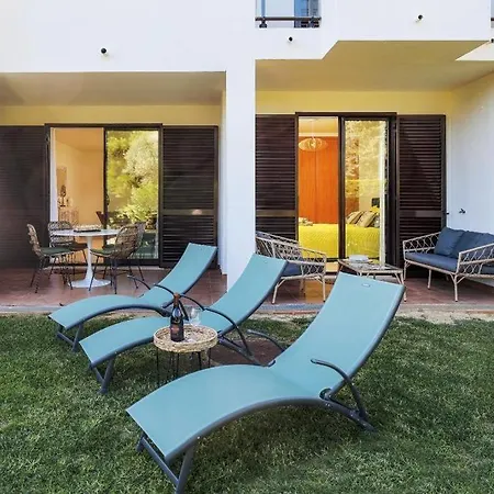 Jaqueline And Golf House Alvor