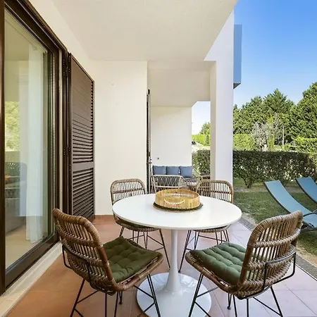 Appartamento Jaqueline And Golf House Alvor