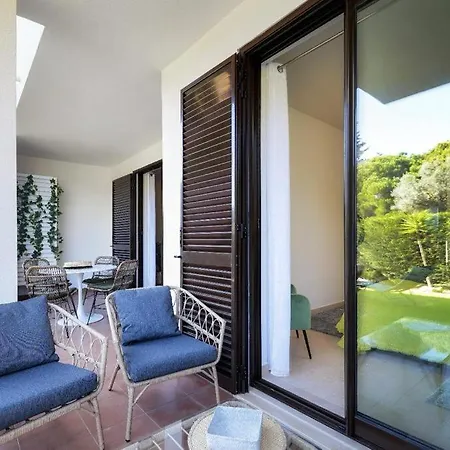 Appartamento Jaqueline And Golf House