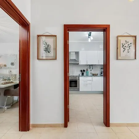 Jaqueline And Golf House Appartamento Alvor