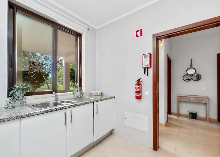 Jaqueline And Golf House Apartament Alvor