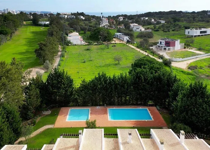 Jaqueline And Golf House Apartament Alvor