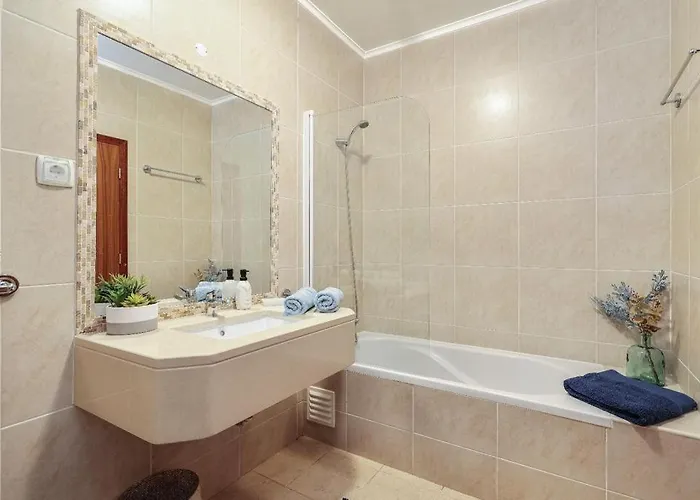 Apartament Jaqueline And Golf House Alvor