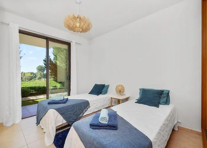 Jaqueline And Golf House * Alvor