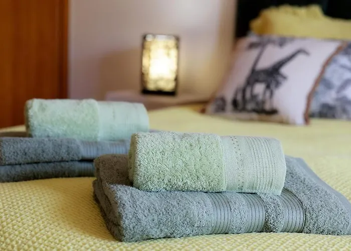 Jaqueline And Golf House Apartament Alvor