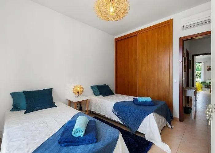 Jaqueline And Golf House Apartament Alvor