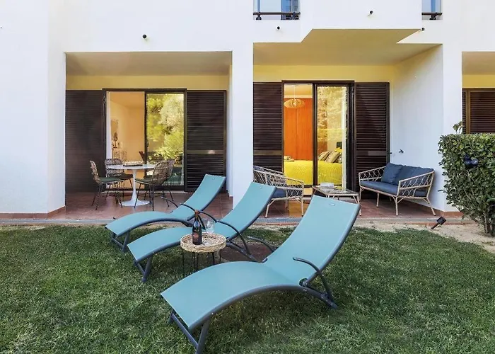 Jaqueline And Golf House Alvor