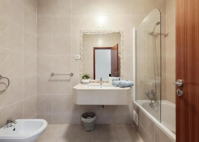 Apartament Jaqueline And Golf House *