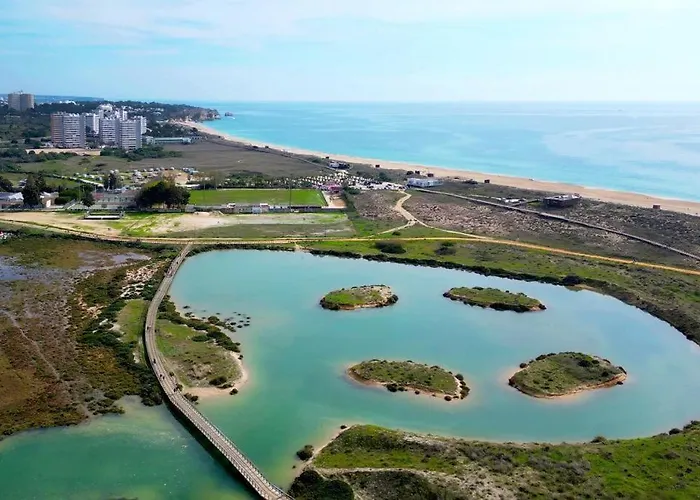 Jaqueline And Golf House * Alvor