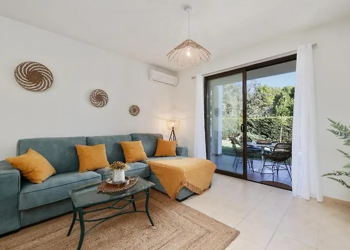 Jaqueline And Golf House Alvor