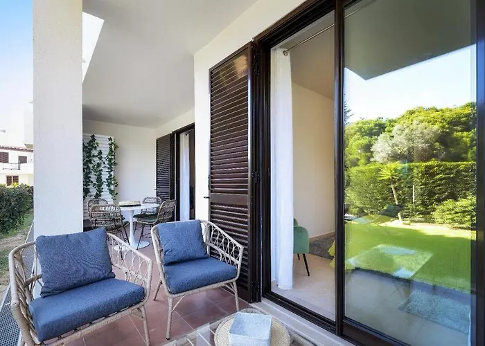 Apartament Jaqueline And Golf House