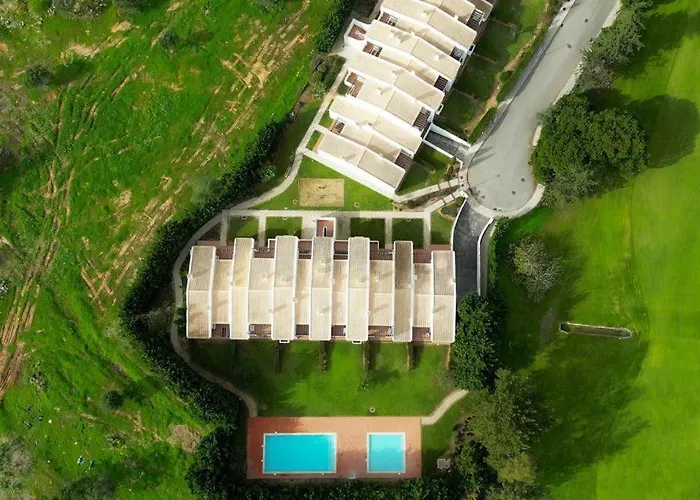 Jaqueline And Golf House Alvor