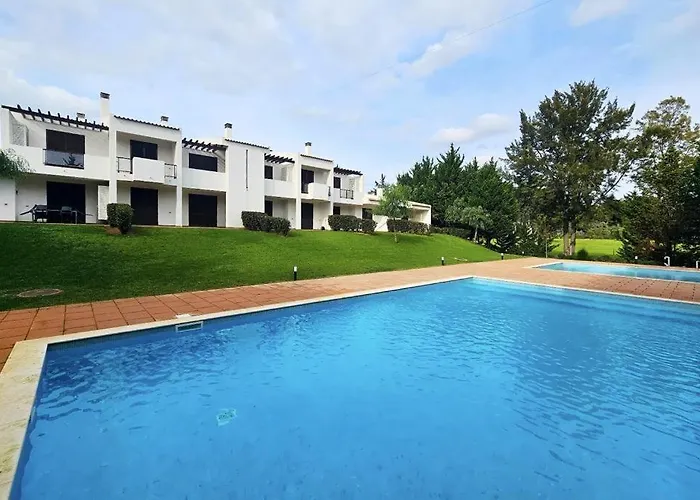 Jaqueline And Golf House Alvor