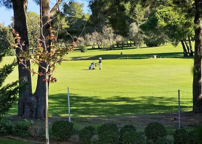 Jaqueline And Golf House Apartament