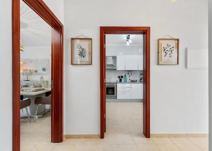 Jaqueline And Golf House Apartament Alvor