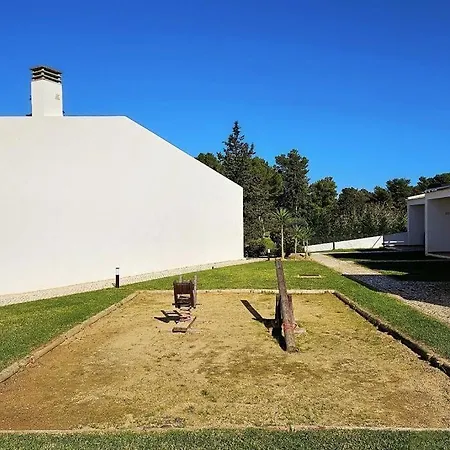 Jaqueline And Golf House Lägenhet Alvor