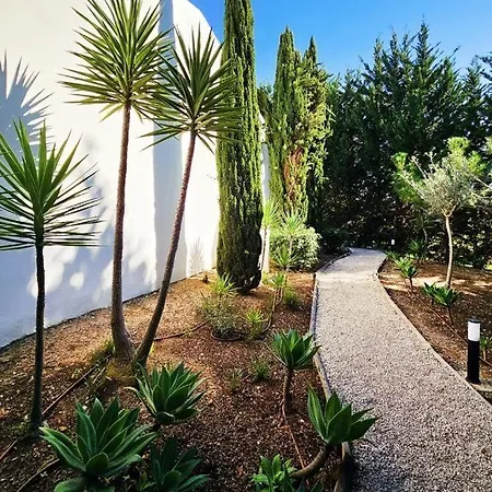 Jaqueline And Golf House Lägenhet Alvor