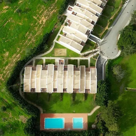 Jaqueline And Golf House Alvor