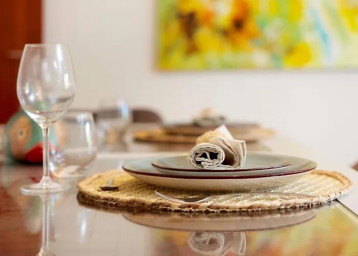 Jaqueline And Golf House Lägenhet