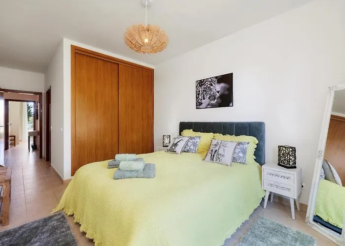 Jaqueline And Golf House Lägenhet *