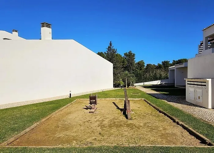 Jaqueline And Golf House Lägenhet Alvor