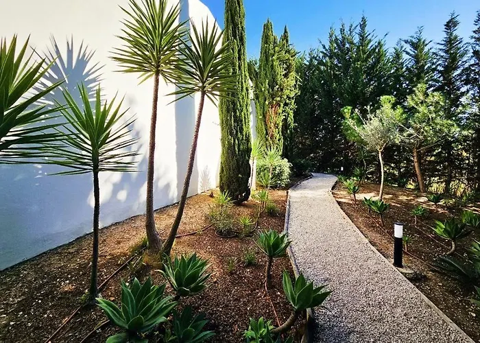 Jaqueline And Golf House Lägenhet Alvor