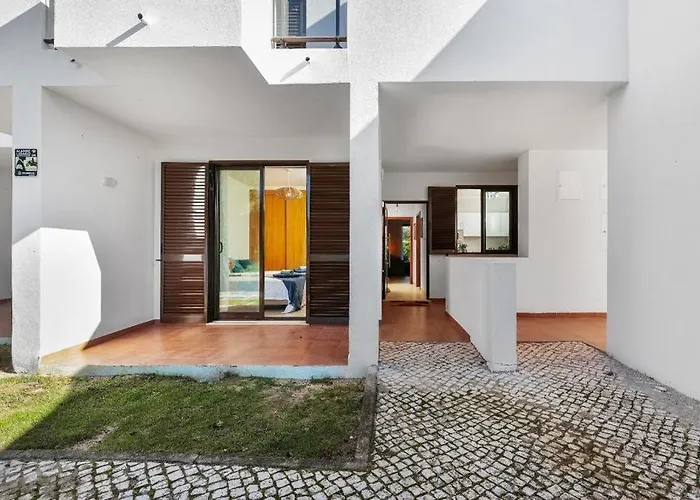 Jaqueline And Golf House Lägenhet