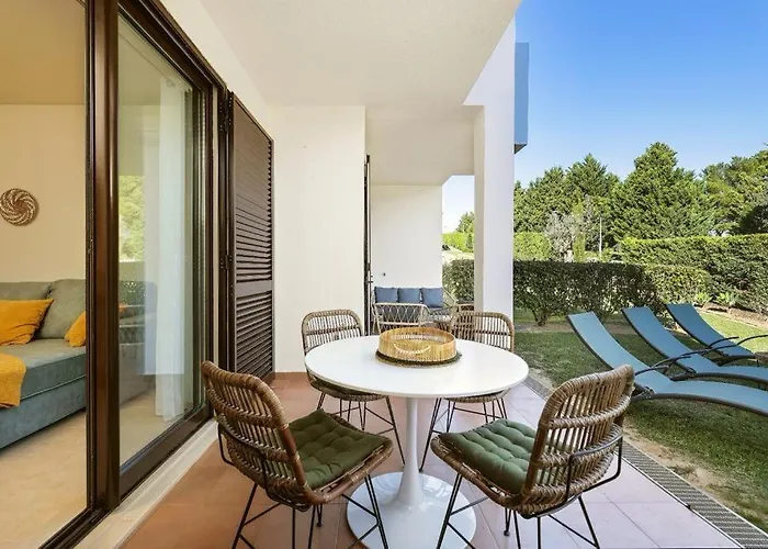 Lägenhet Jaqueline And Golf House Alvor